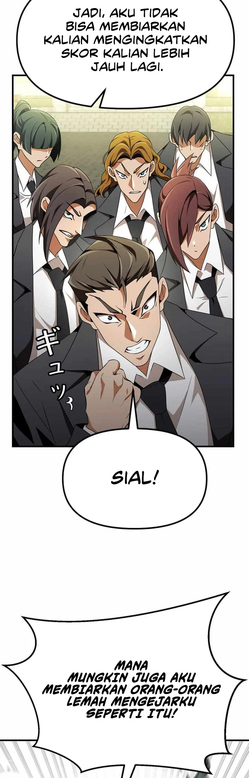 Honestly, This 13th Regression Is Getting Tough Chapter 18 - halaman 22