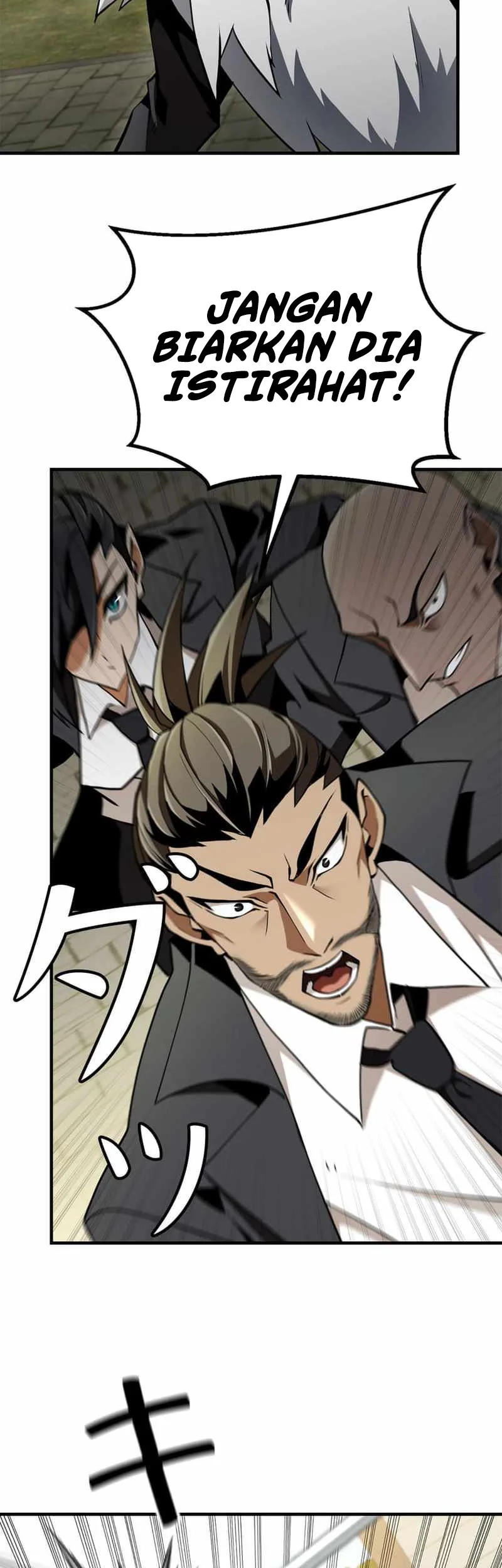 Honestly, This 13th Regression Is Getting Tough Chapter 18 - halaman 28