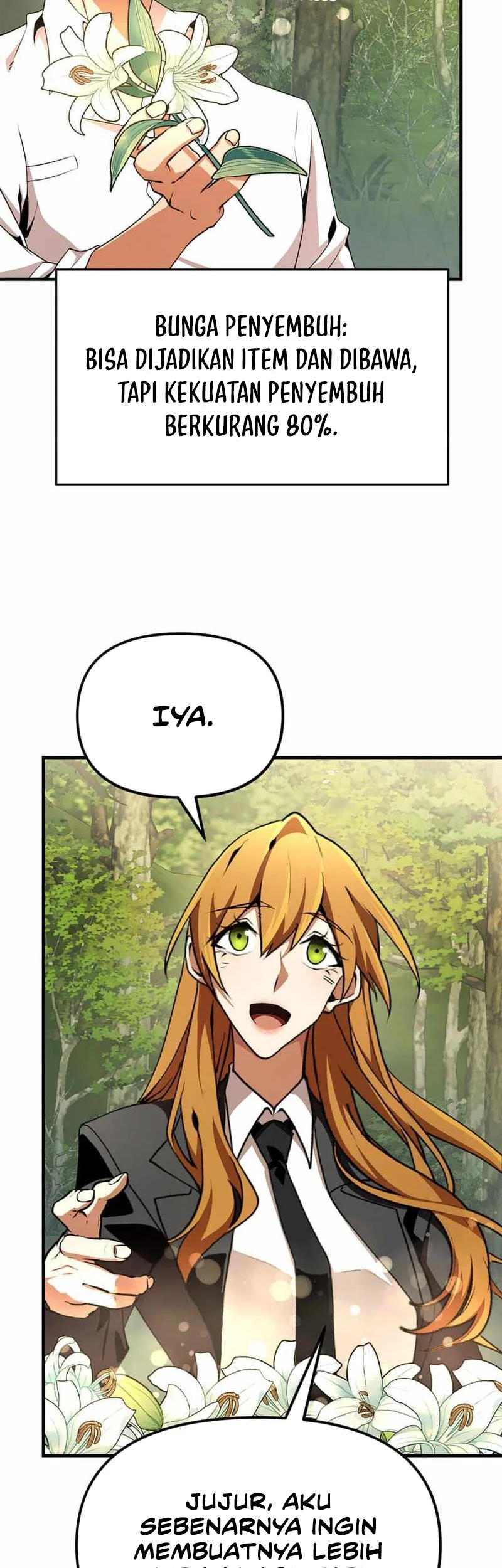 Honestly, This 13th Regression Is Getting Tough Chapter 18 - halaman 3