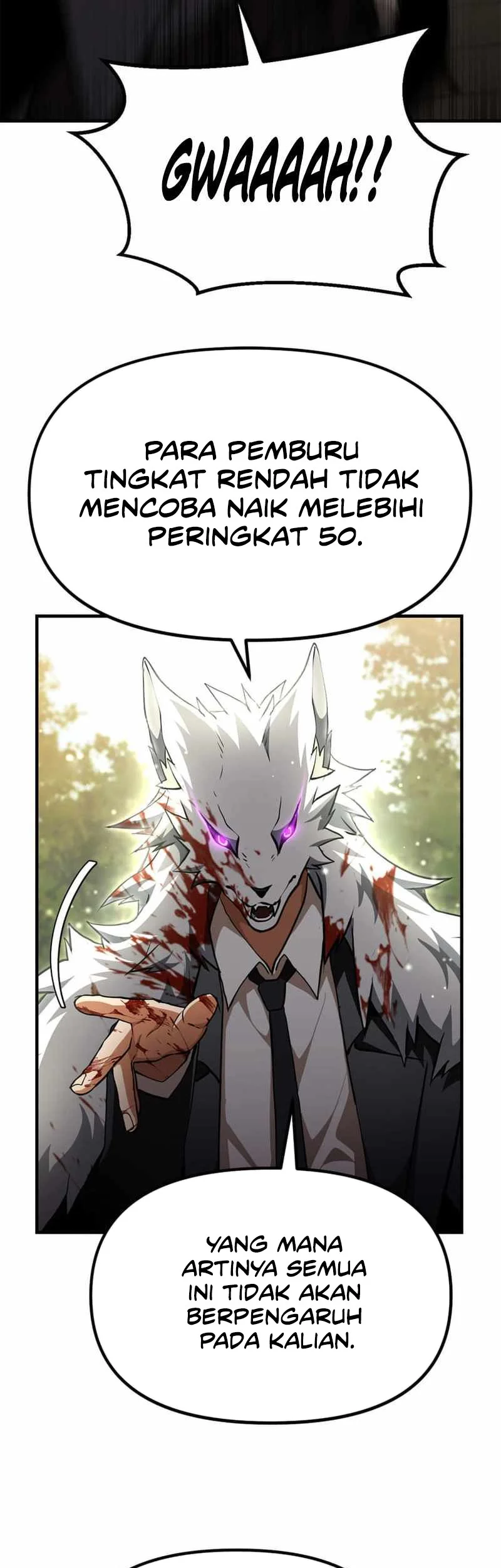 Honestly, This 13th Regression Is Getting Tough Chapter 18 - halaman 32