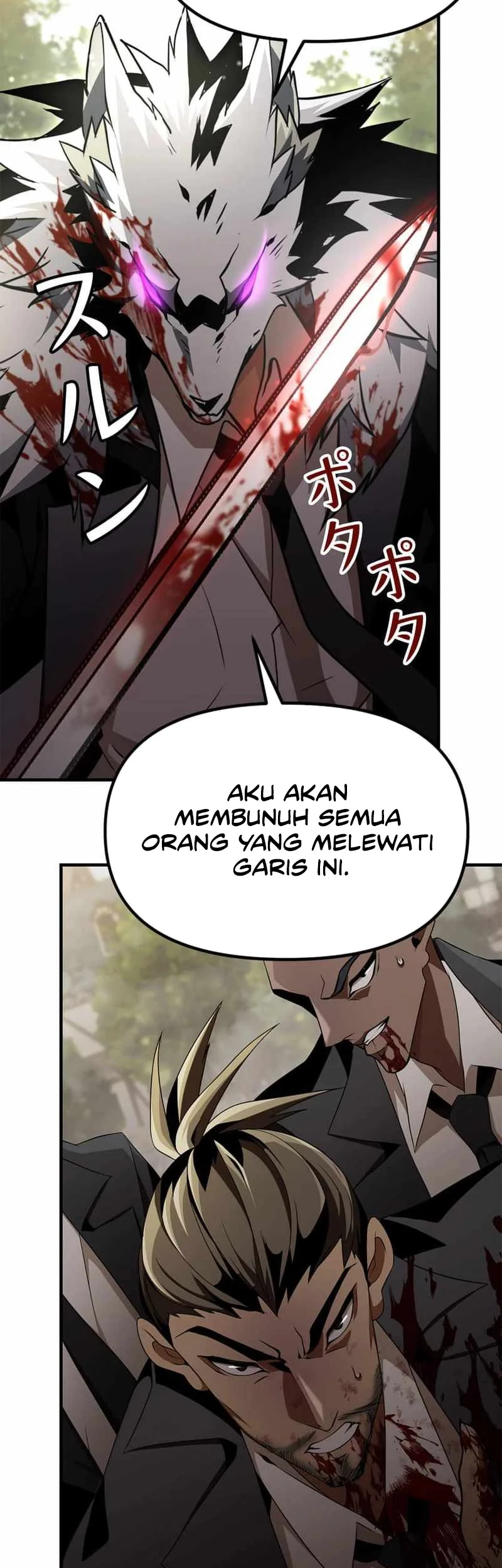 Honestly, This 13th Regression Is Getting Tough Chapter 18 - halaman 34