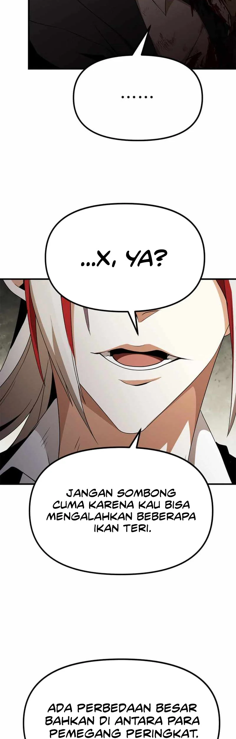 Honestly, This 13th Regression Is Getting Tough Chapter 18 - halaman 35