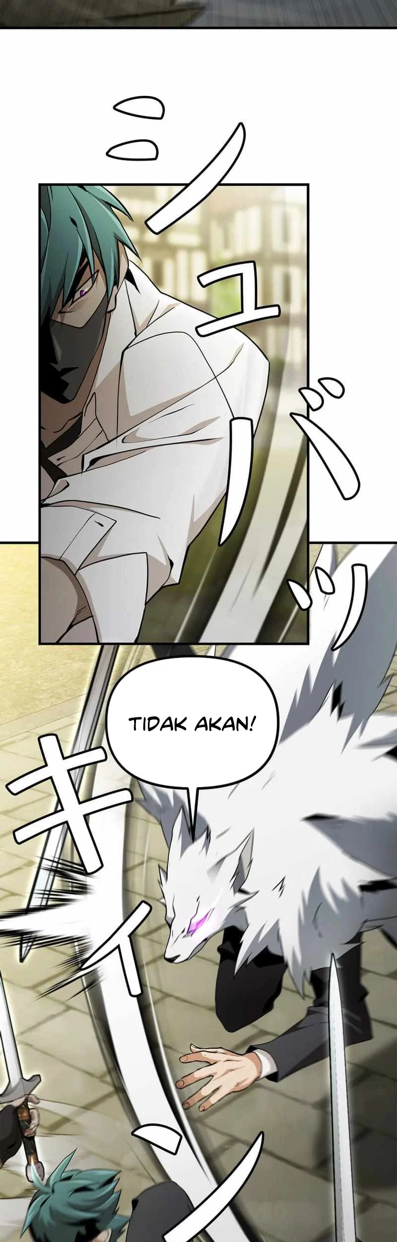 Honestly, This 13th Regression Is Getting Tough Chapter 18 - halaman 38