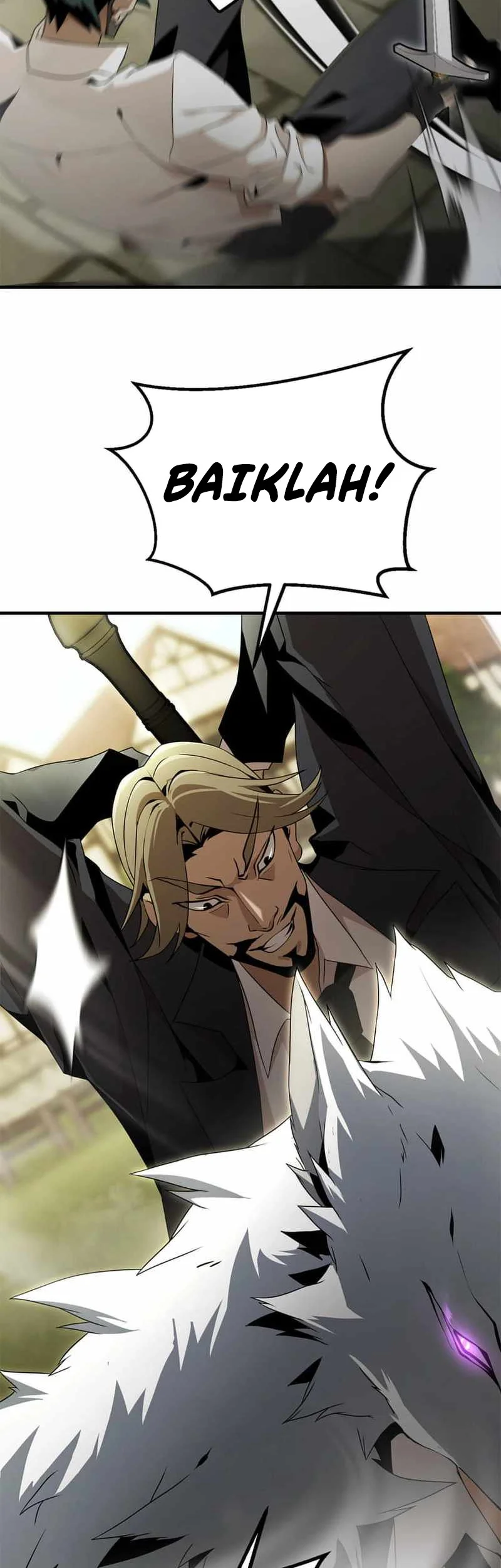 Honestly, This 13th Regression Is Getting Tough Chapter 18 - halaman 39