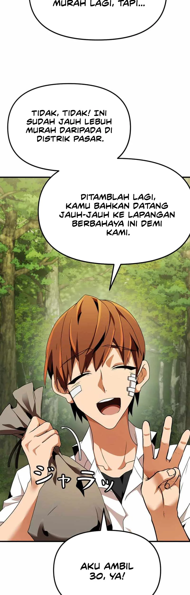 Honestly, This 13th Regression Is Getting Tough Chapter 18 - halaman 4