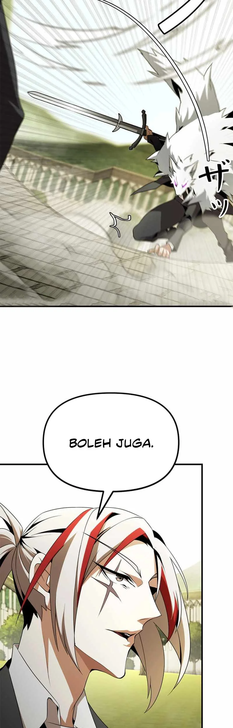 Honestly, This 13th Regression Is Getting Tough Chapter 18 - halaman 42