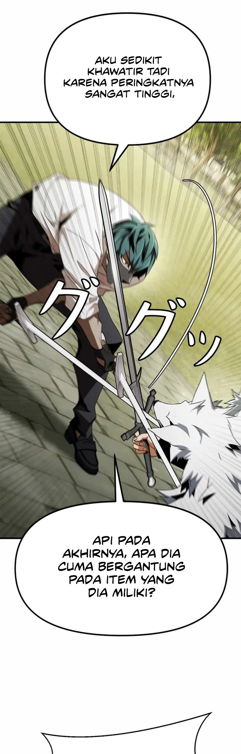 Honestly, This 13th Regression Is Getting Tough Chapter 18 - halaman 46