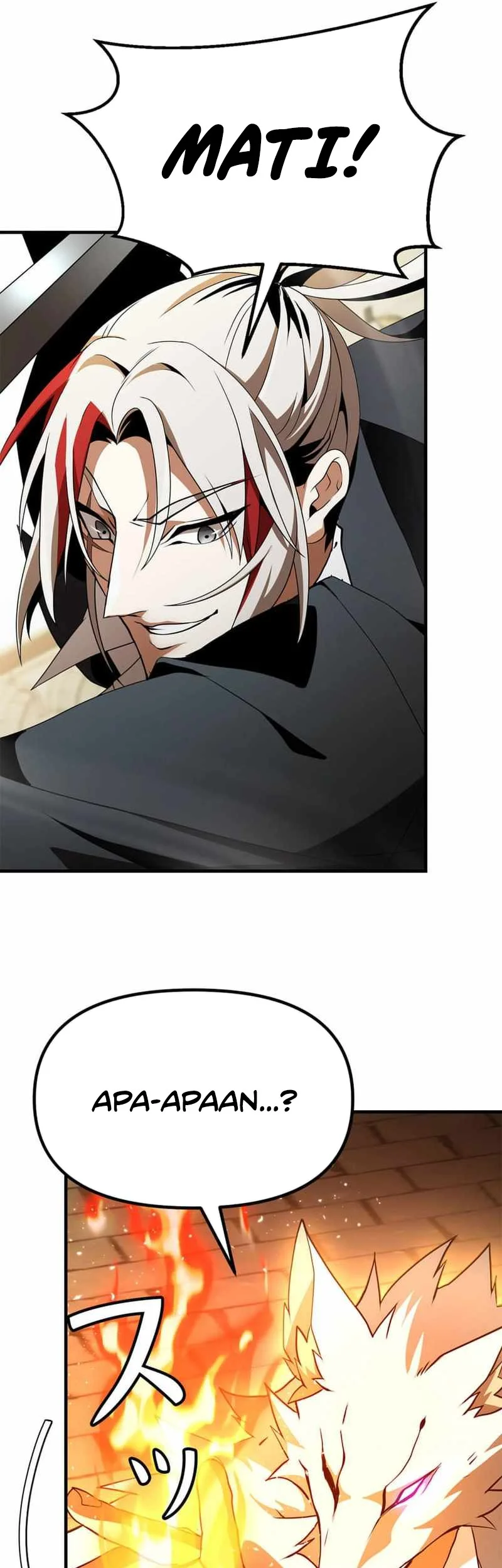 Honestly, This 13th Regression Is Getting Tough Chapter 18 - halaman 50