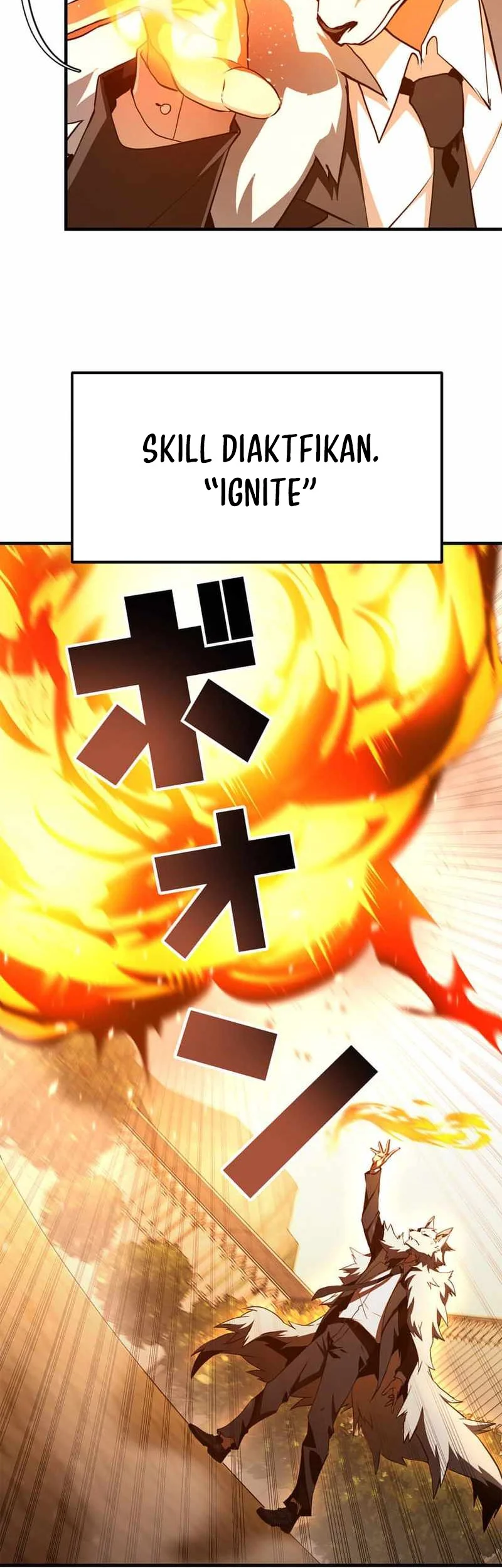 Honestly, This 13th Regression Is Getting Tough Chapter 18 - halaman 51