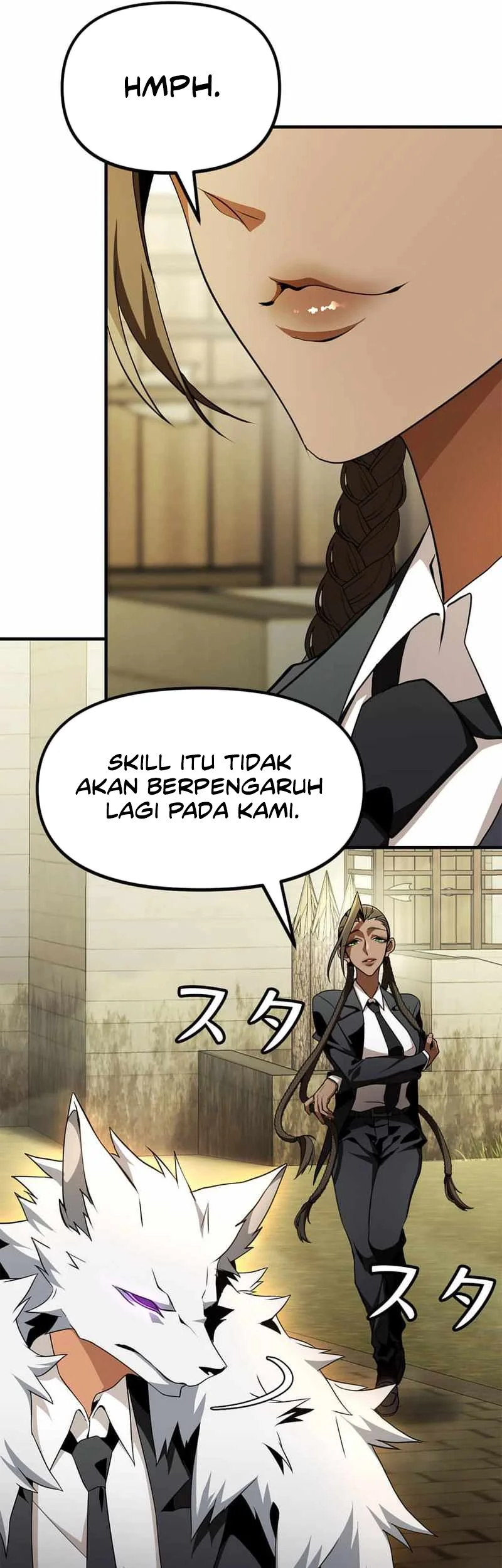 Honestly, This 13th Regression Is Getting Tough Chapter 18 - halaman 56