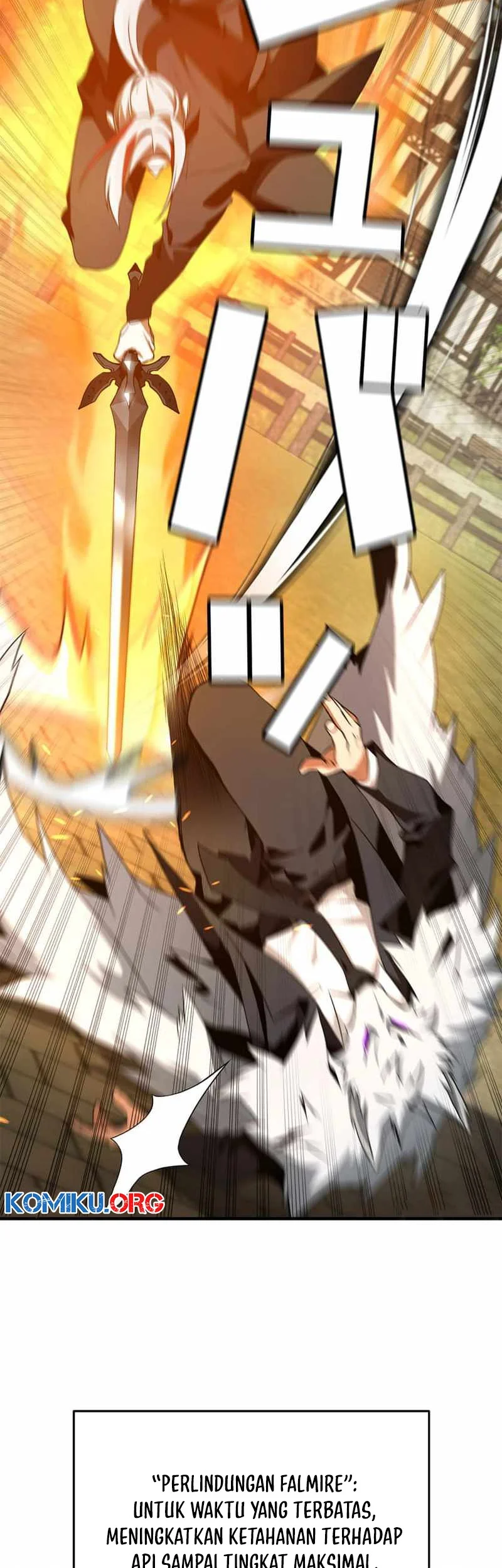 Honestly, This 13th Regression Is Getting Tough Chapter 18 - halaman 58