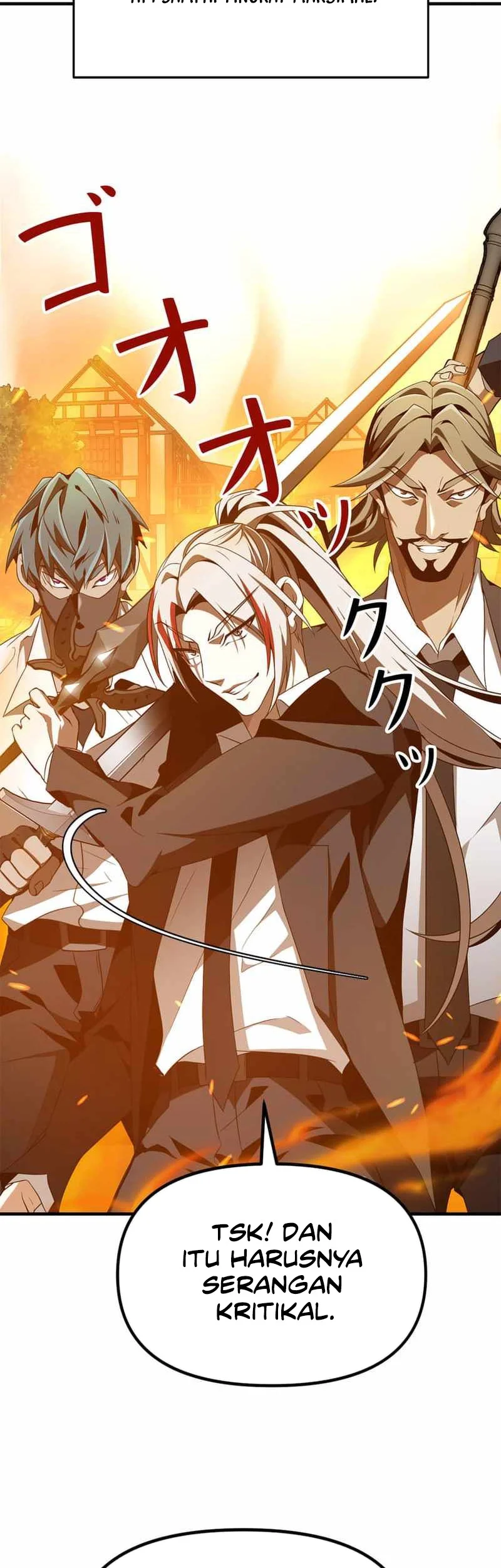Honestly, This 13th Regression Is Getting Tough Chapter 18 - halaman 59