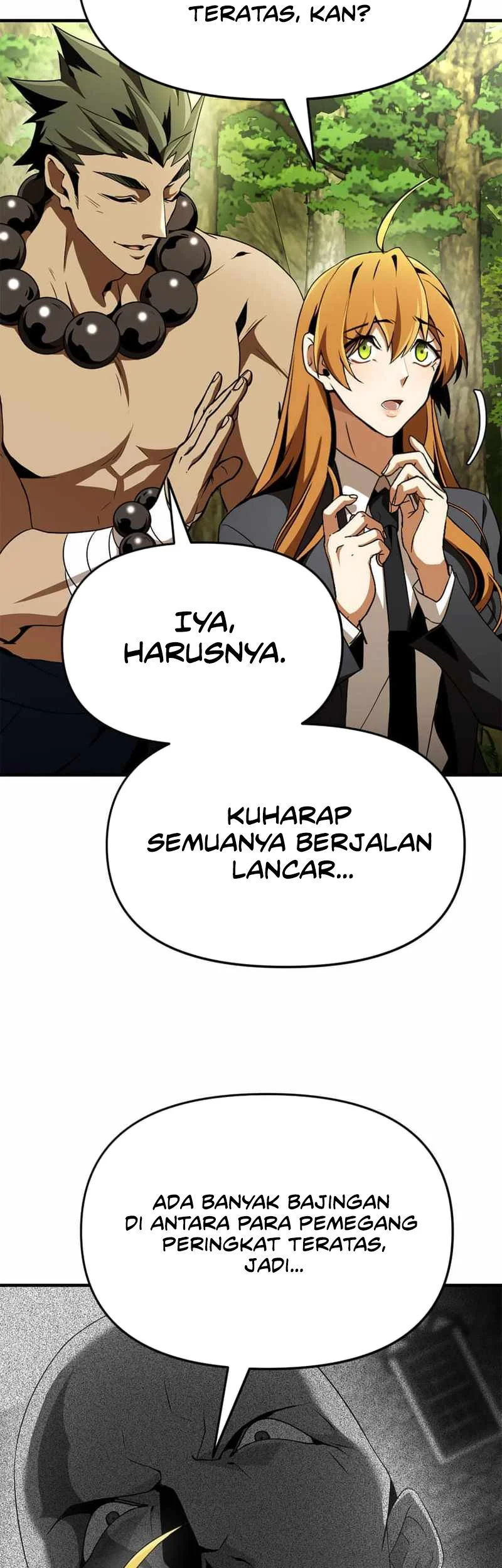 Honestly, This 13th Regression Is Getting Tough Chapter 18 - halaman 6