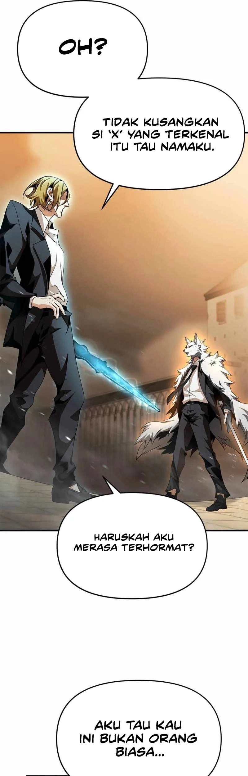 Honestly, This 13th Regression Is Getting Tough Chapter 19 - halaman 11