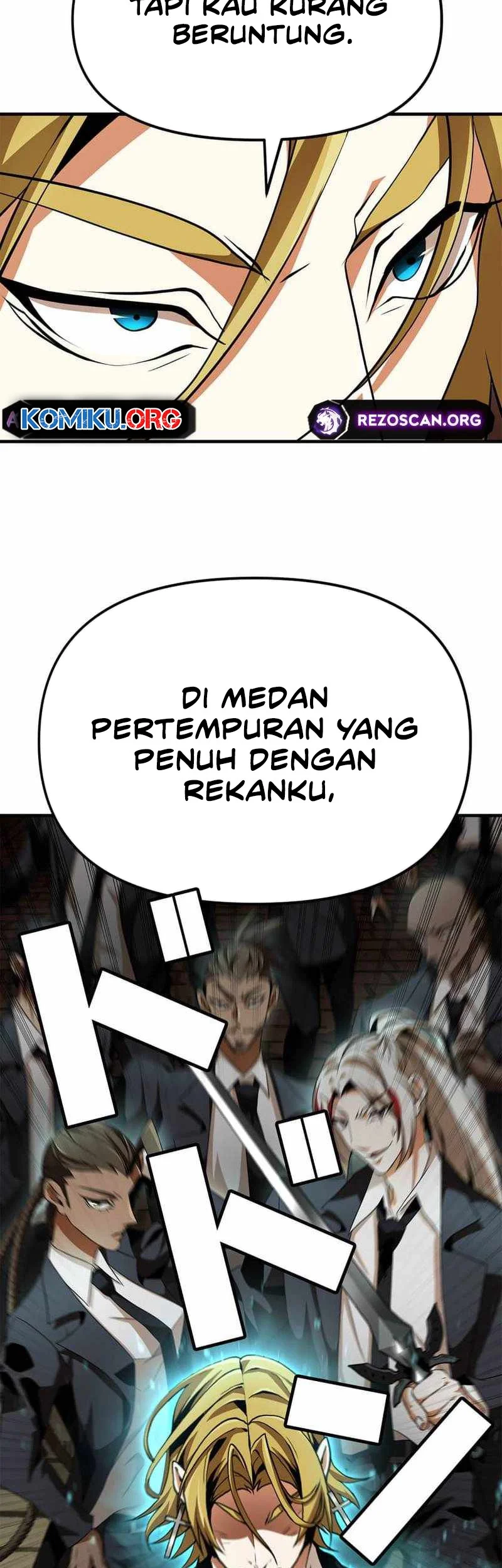 Honestly, This 13th Regression Is Getting Tough Chapter 19 - halaman 15