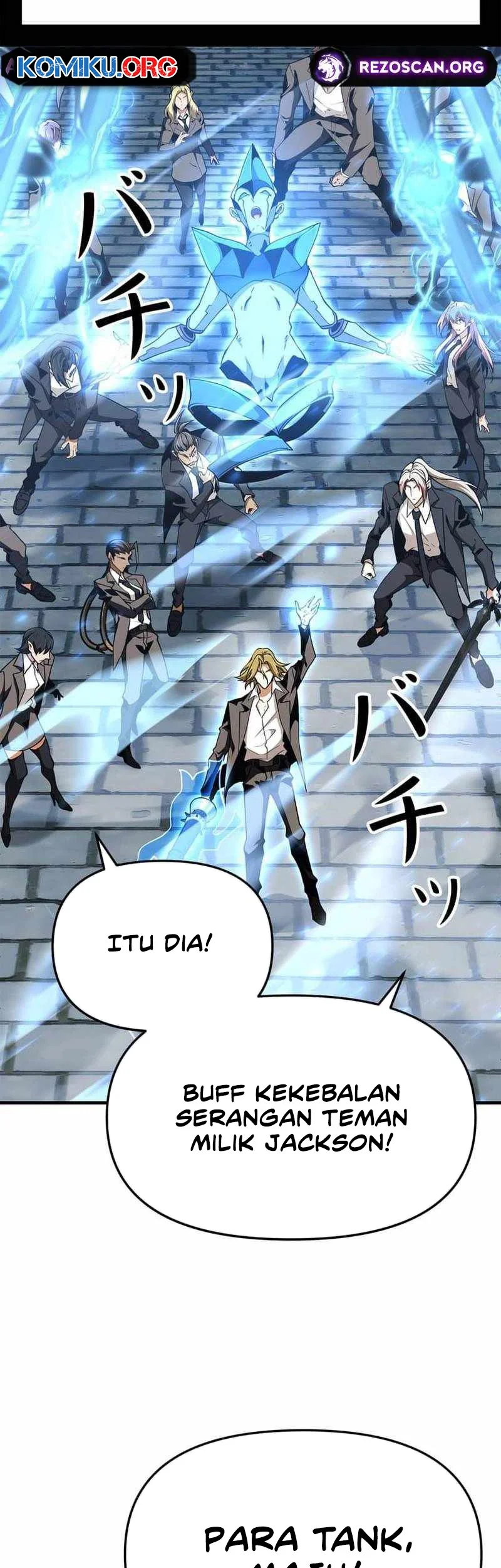 Honestly, This 13th Regression Is Getting Tough Chapter 19 - halaman 19