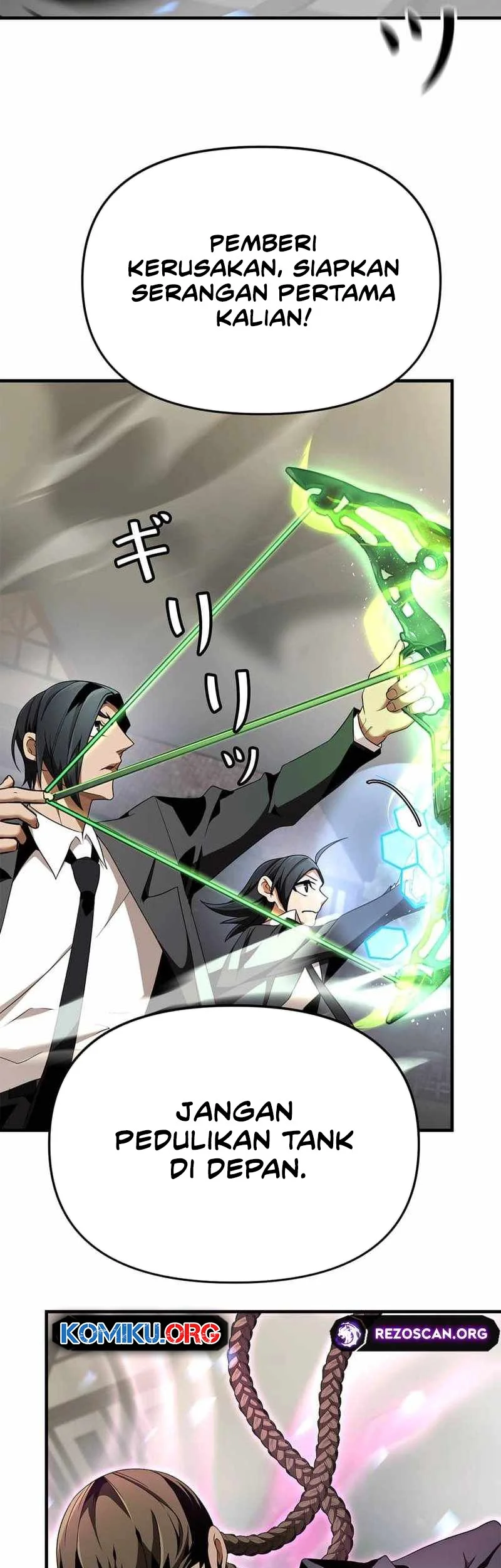 Honestly, This 13th Regression Is Getting Tough Chapter 19 - halaman 21