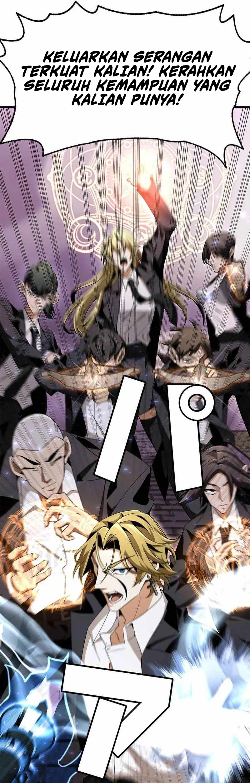 Honestly, This 13th Regression Is Getting Tough Chapter 19 - halaman 23