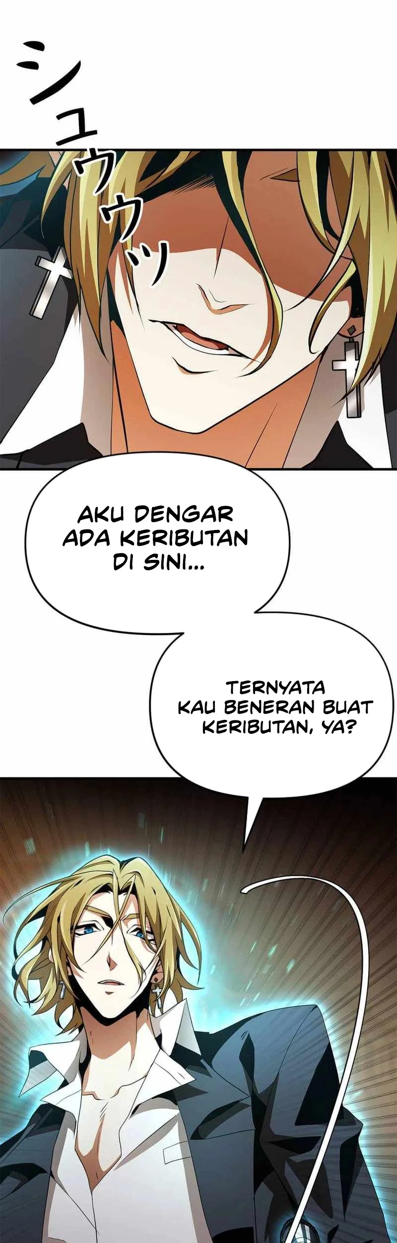 Honestly, This 13th Regression Is Getting Tough Chapter 19 - halaman 9