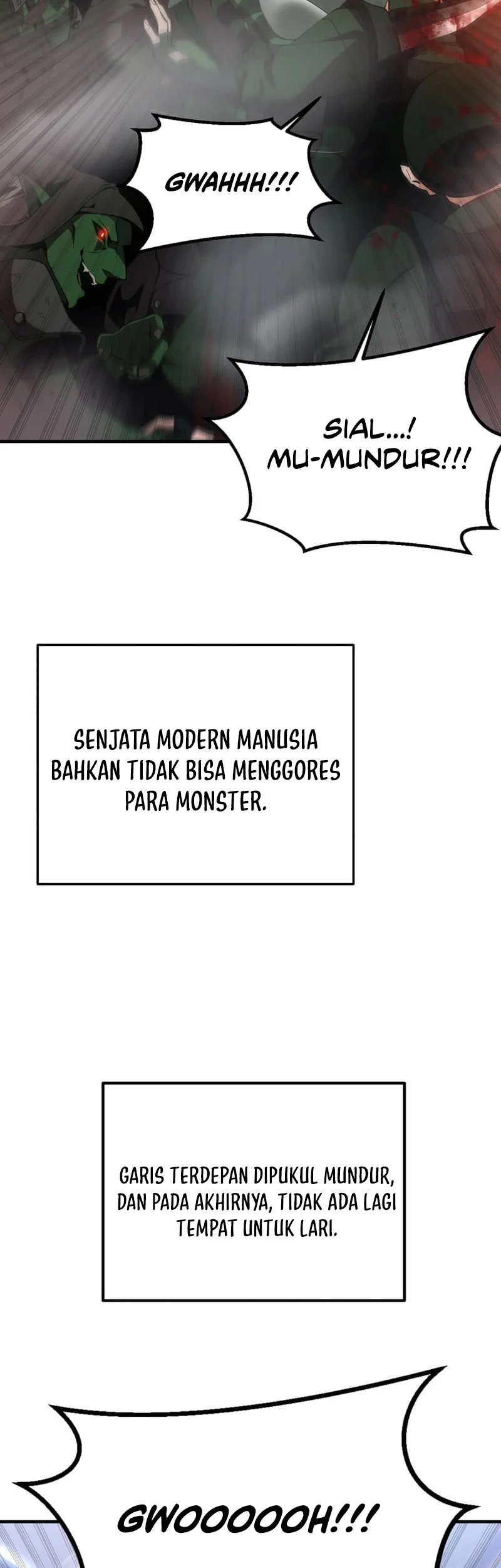 Honestly, This 13th Regression Is Getting Tough Chapter 2 - halaman 15