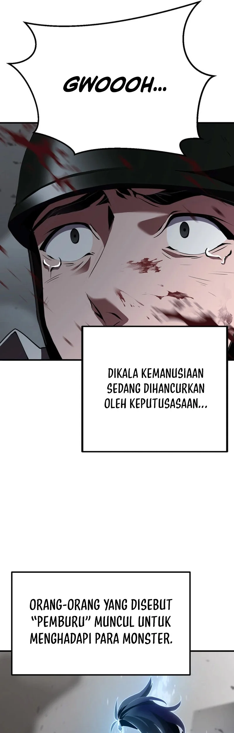 Honestly, This 13th Regression Is Getting Tough Chapter 2 - halaman 19