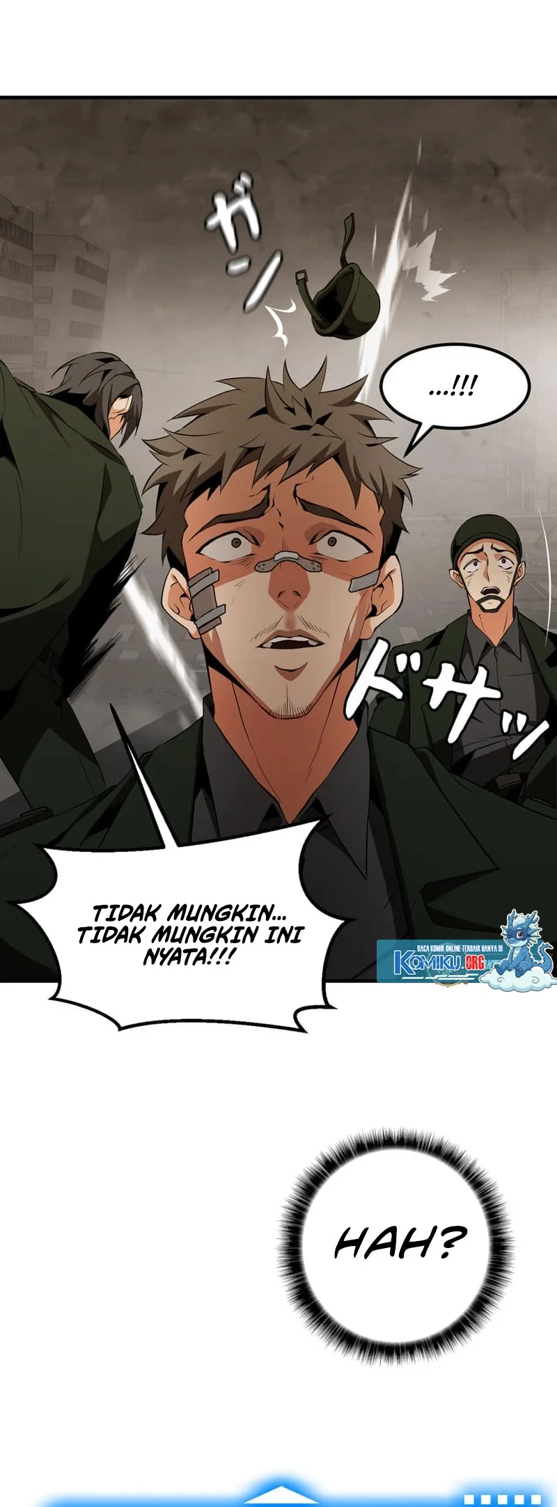 Honestly, This 13th Regression Is Getting Tough Chapter 2 - halaman 24
