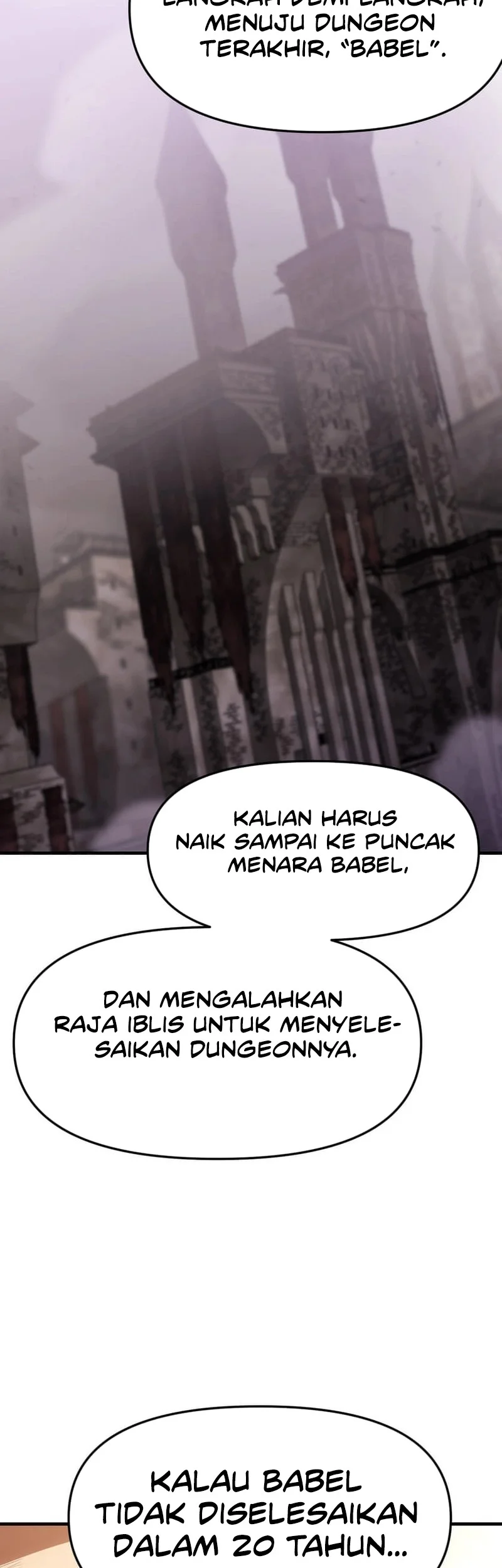 Honestly, This 13th Regression Is Getting Tough Chapter 2 - halaman 32