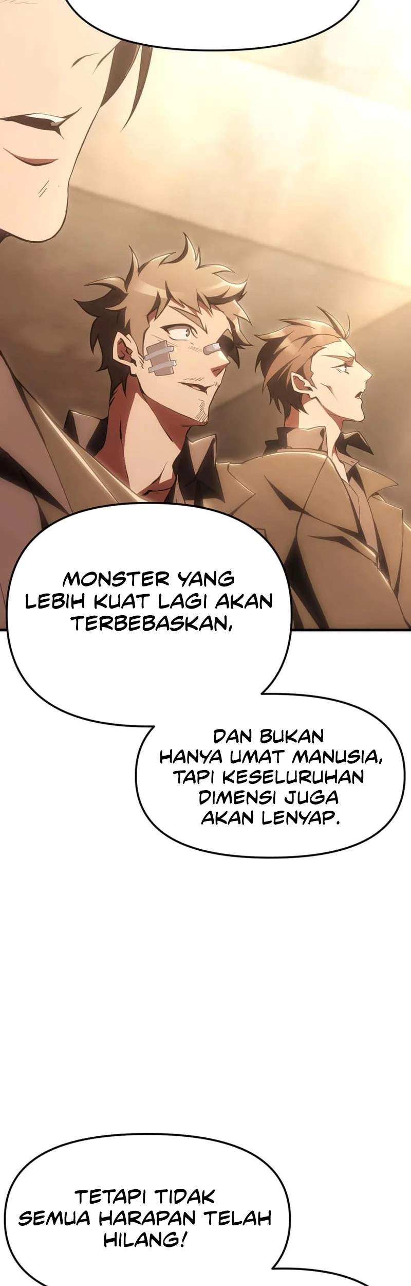 Honestly, This 13th Regression Is Getting Tough Chapter 2 - halaman 33