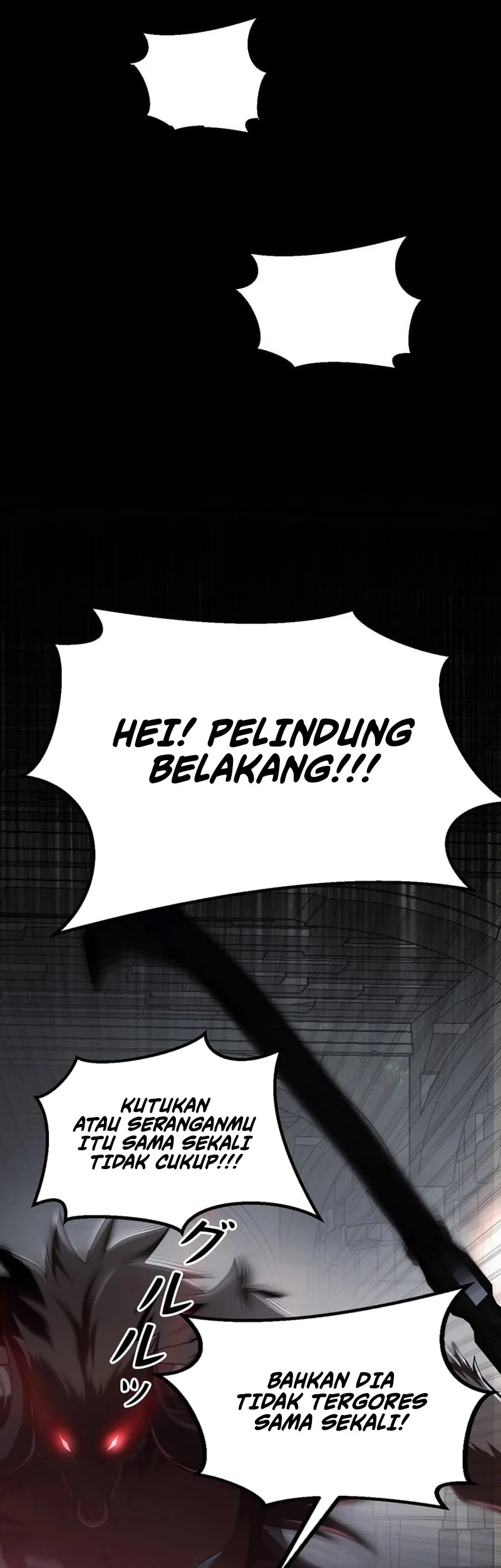 Honestly, This 13th Regression Is Getting Tough Chapter 2 - halaman 37