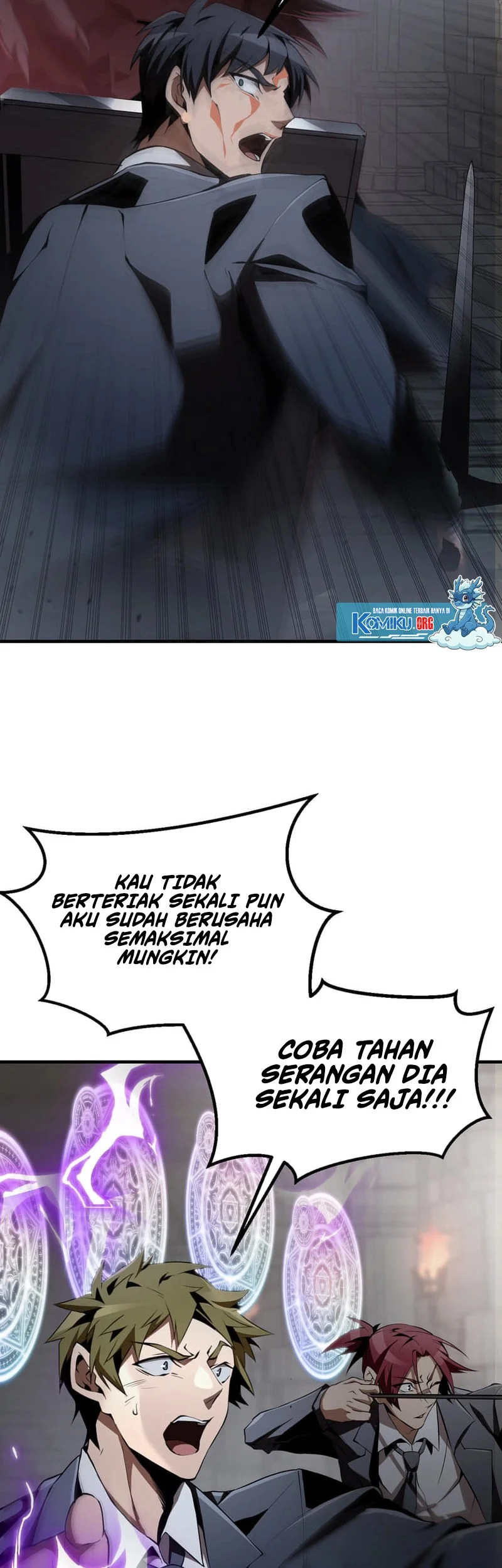 Honestly, This 13th Regression Is Getting Tough Chapter 2 - halaman 38