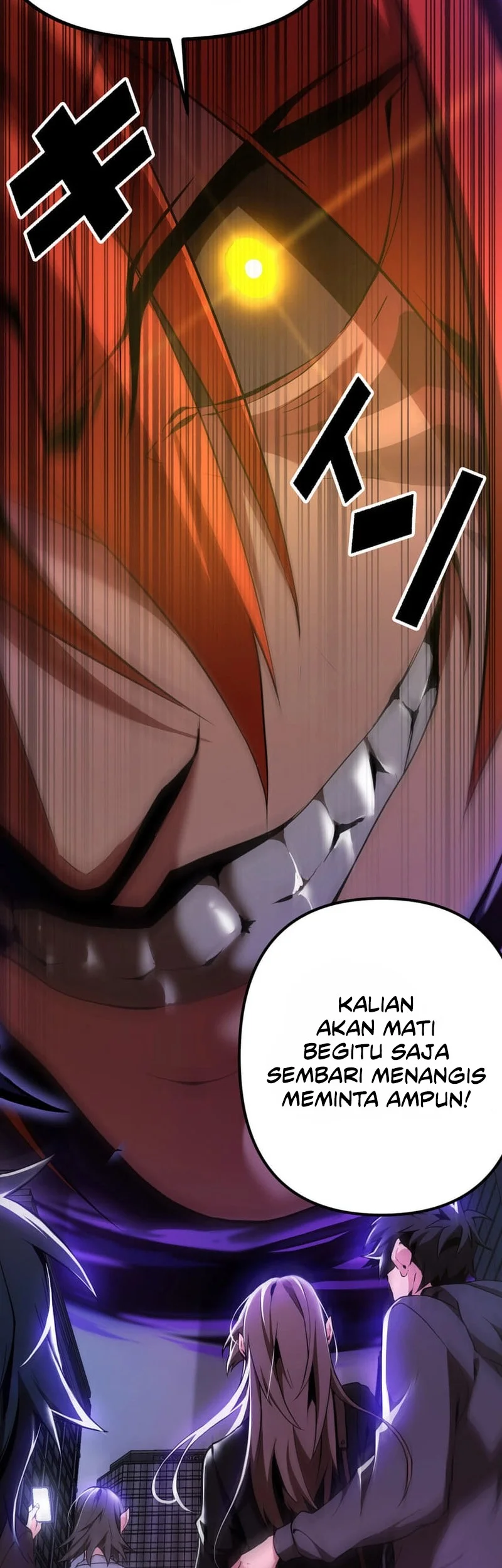 Honestly, This 13th Regression Is Getting Tough Chapter 2 - halaman 4