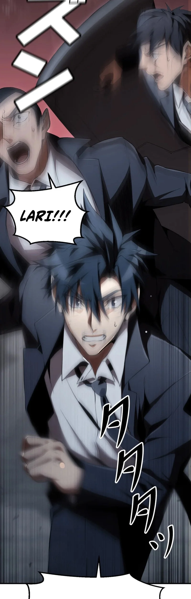 Honestly, This 13th Regression Is Getting Tough Chapter 2 - halaman 40