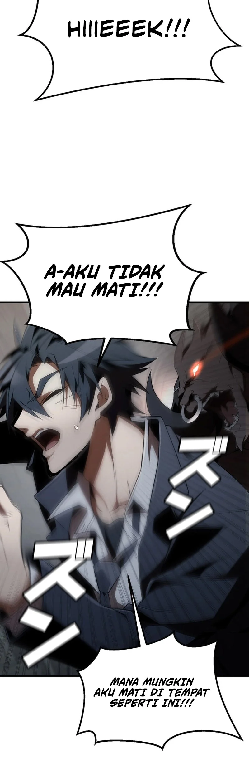 Honestly, This 13th Regression Is Getting Tough Chapter 2 - halaman 41