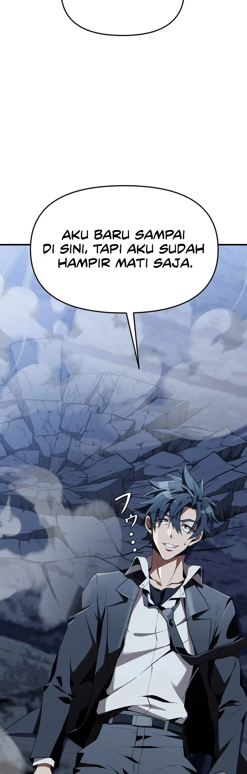Honestly, This 13th Regression Is Getting Tough Chapter 2 - halaman 51