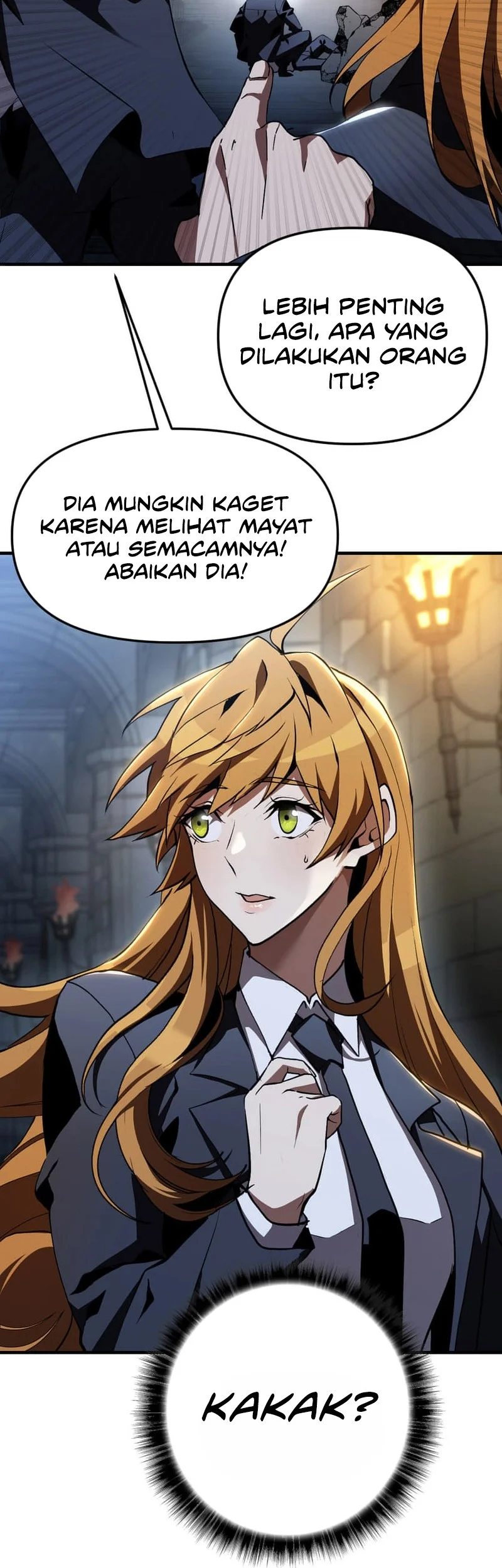 Honestly, This 13th Regression Is Getting Tough Chapter 2 - halaman 58