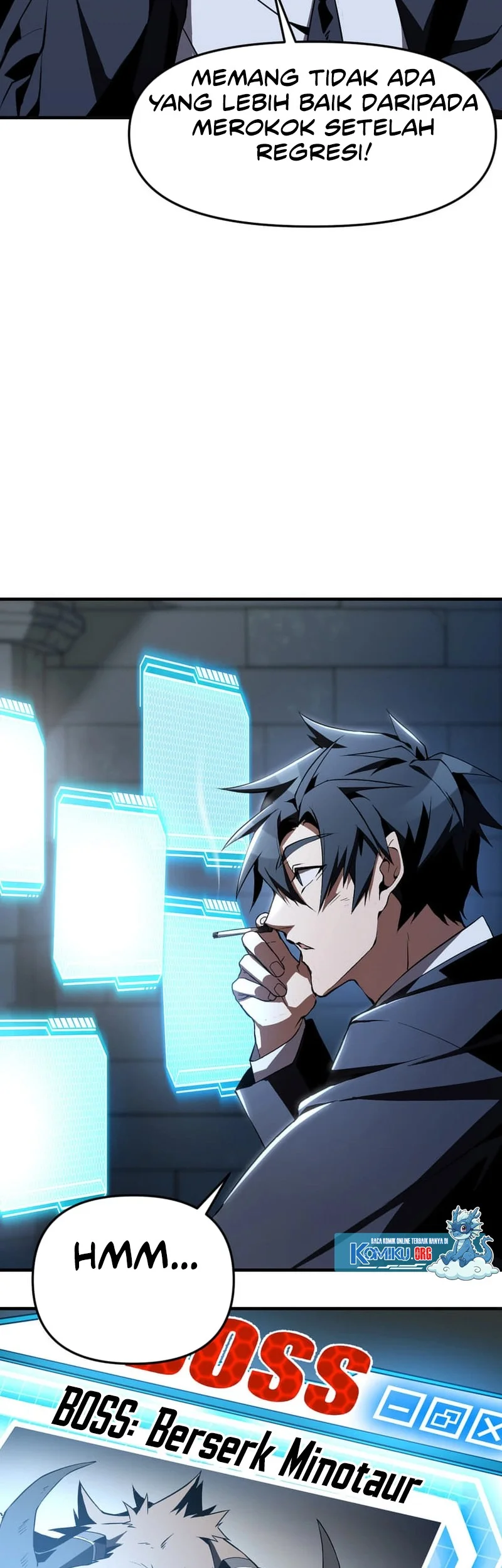 Honestly, This 13th Regression Is Getting Tough Chapter 2 - halaman 62