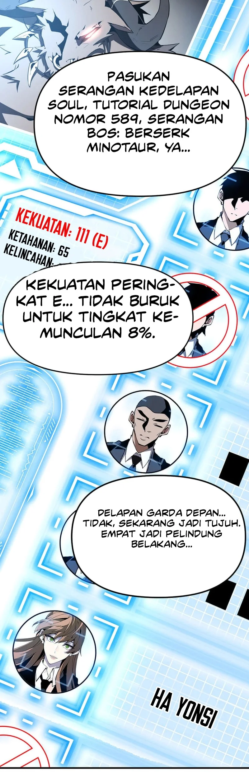 Honestly, This 13th Regression Is Getting Tough Chapter 2 - halaman 63