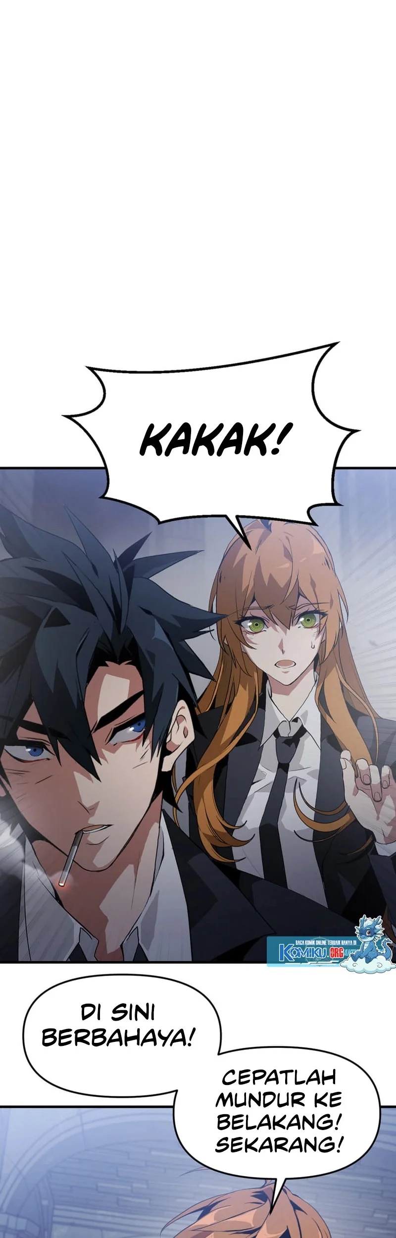 Honestly, This 13th Regression Is Getting Tough Chapter 2 - halaman 64