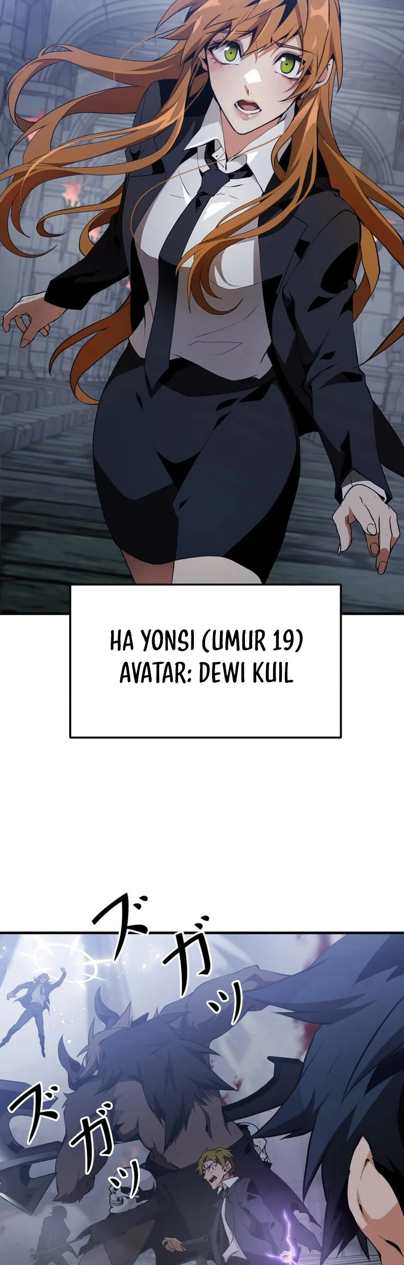 Honestly, This 13th Regression Is Getting Tough Chapter 2 - halaman 65