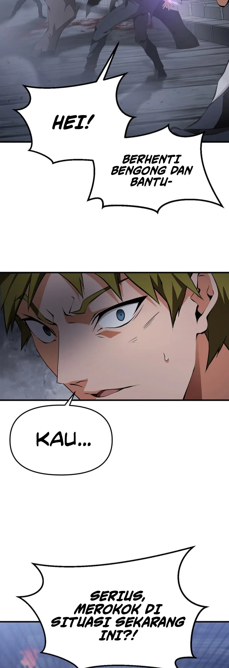 Honestly, This 13th Regression Is Getting Tough Chapter 2 - halaman 66