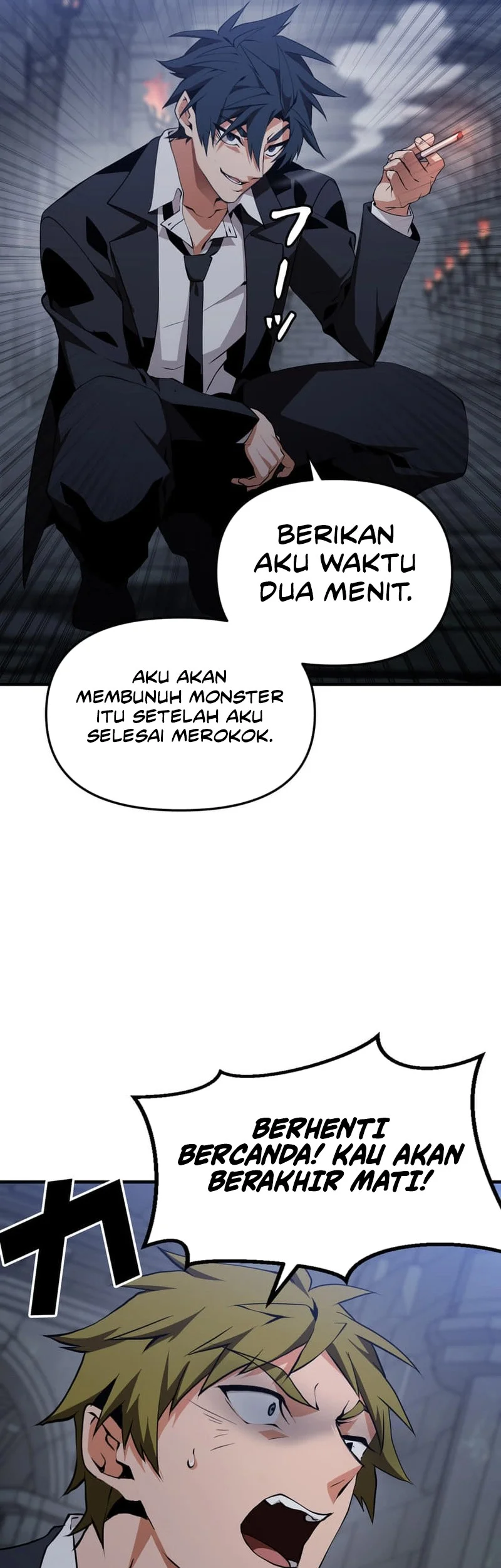 Honestly, This 13th Regression Is Getting Tough Chapter 2 - halaman 67