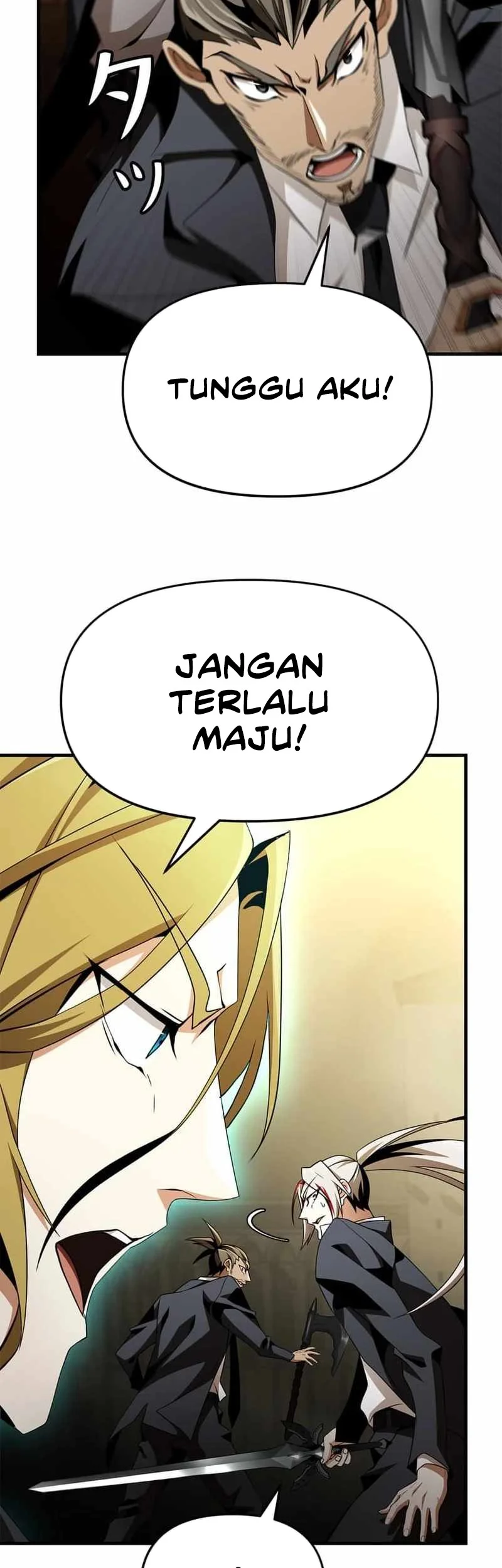 Honestly, This 13th Regression Is Getting Tough Chapter 20 - halaman 27