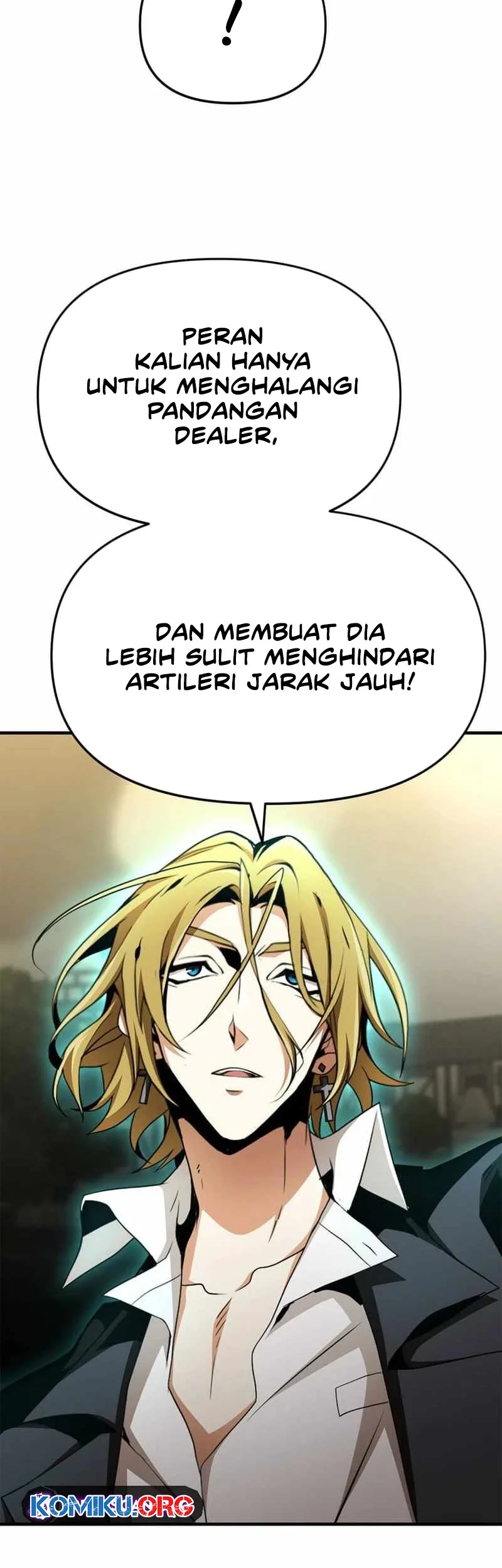 Honestly, This 13th Regression Is Getting Tough Chapter 20 - halaman 28