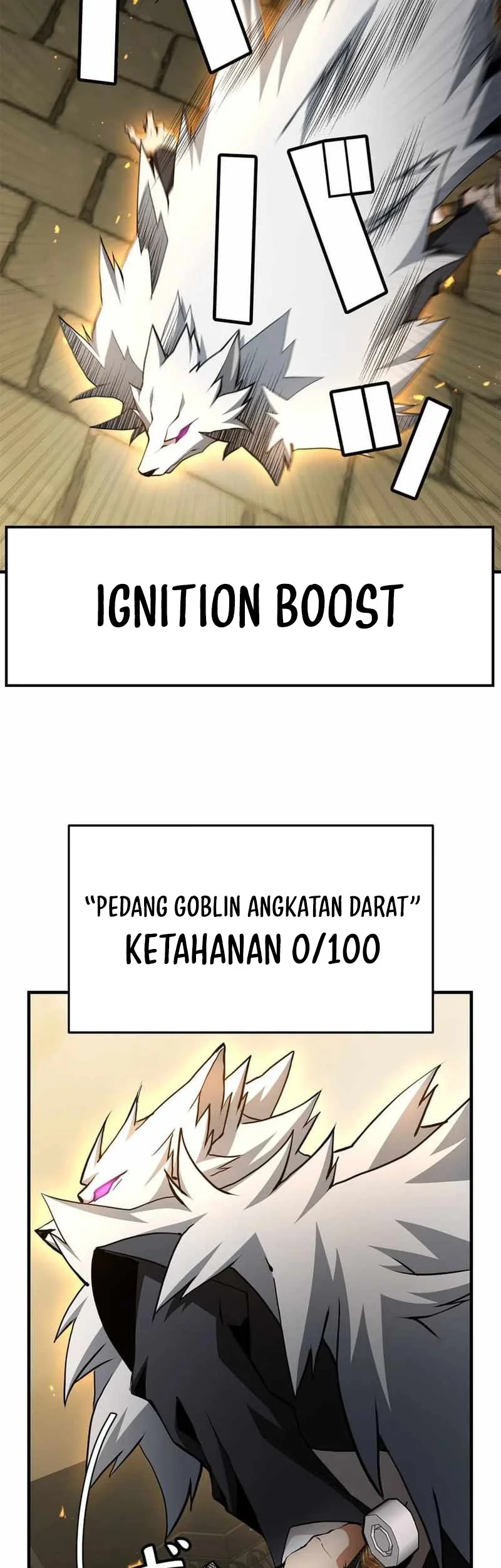 Honestly, This 13th Regression Is Getting Tough Chapter 20 - halaman 33