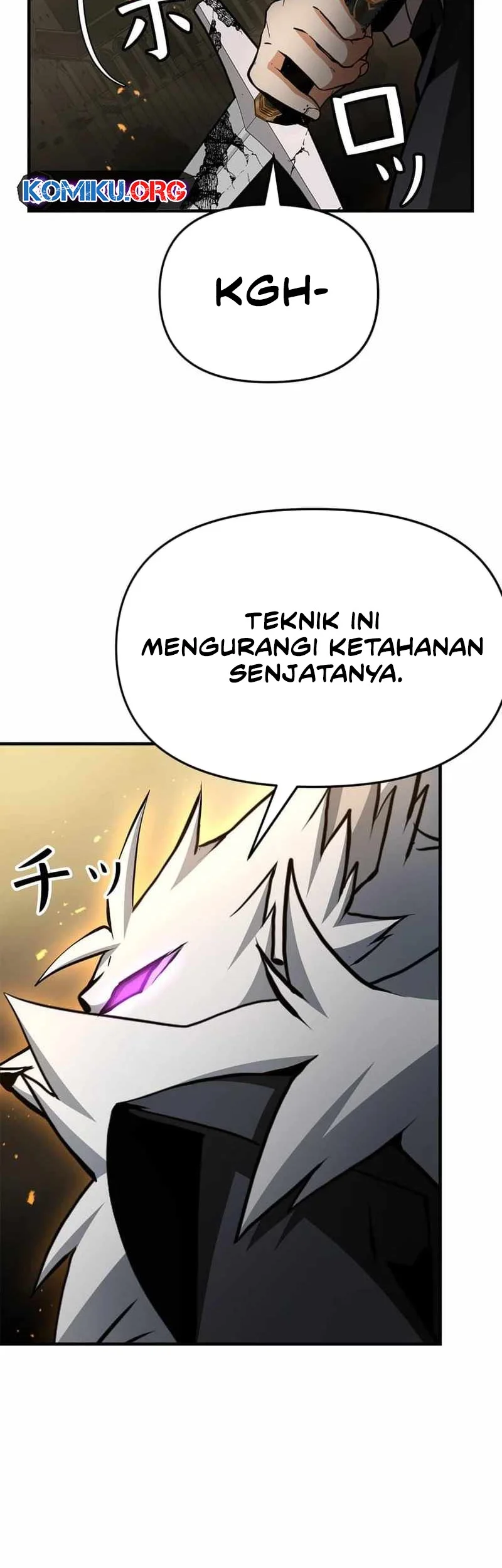 Honestly, This 13th Regression Is Getting Tough Chapter 20 - halaman 34