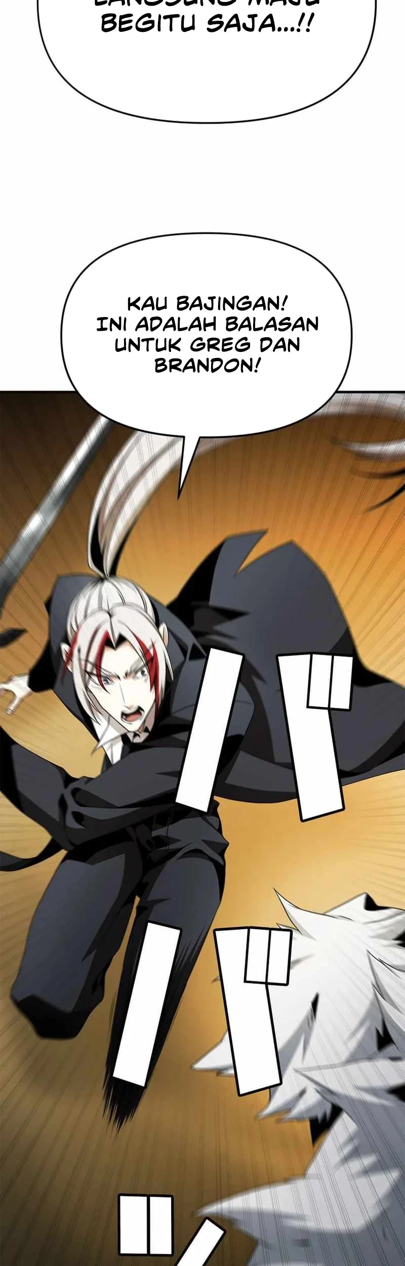 Honestly, This 13th Regression Is Getting Tough Chapter 20 - halaman 38