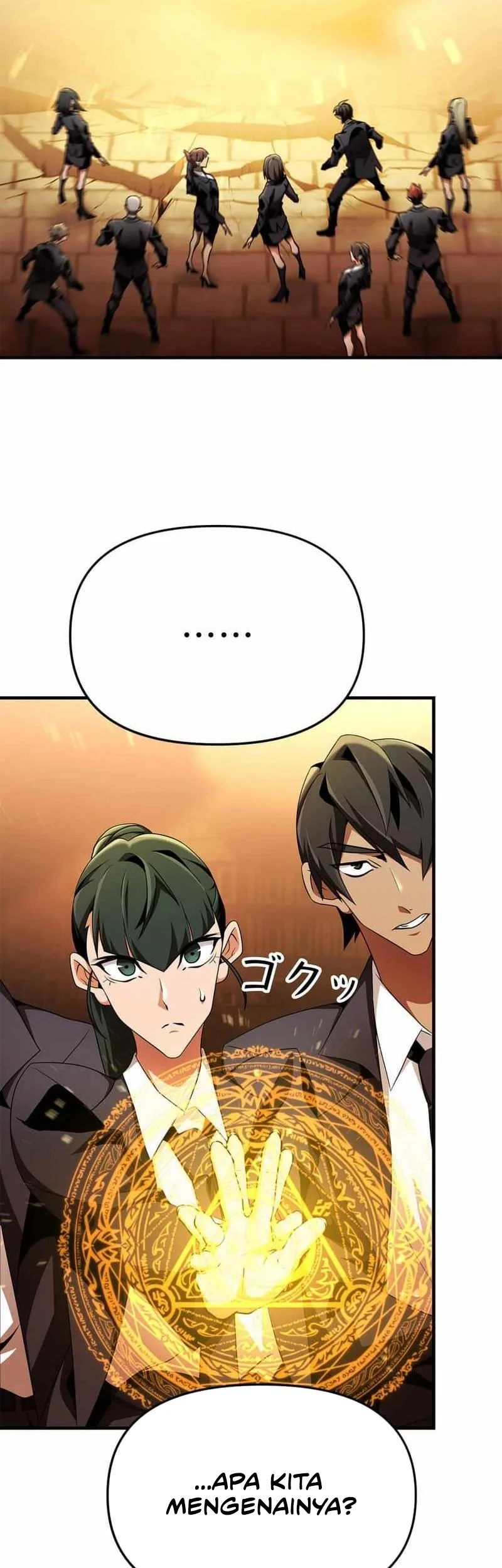 Honestly, This 13th Regression Is Getting Tough Chapter 20 - halaman 4