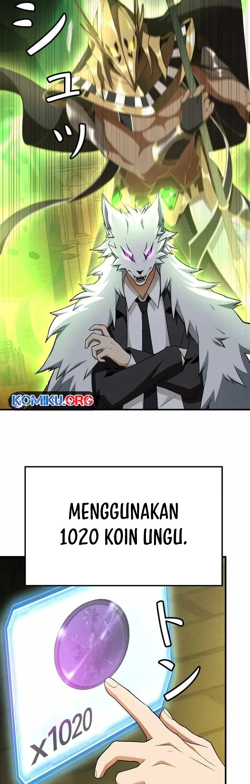 Honestly, This 13th Regression Is Getting Tough Chapter 20 - halaman 45