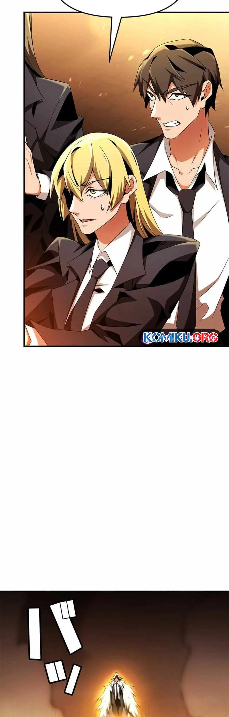 Honestly, This 13th Regression Is Getting Tough Chapter 20 - halaman 5