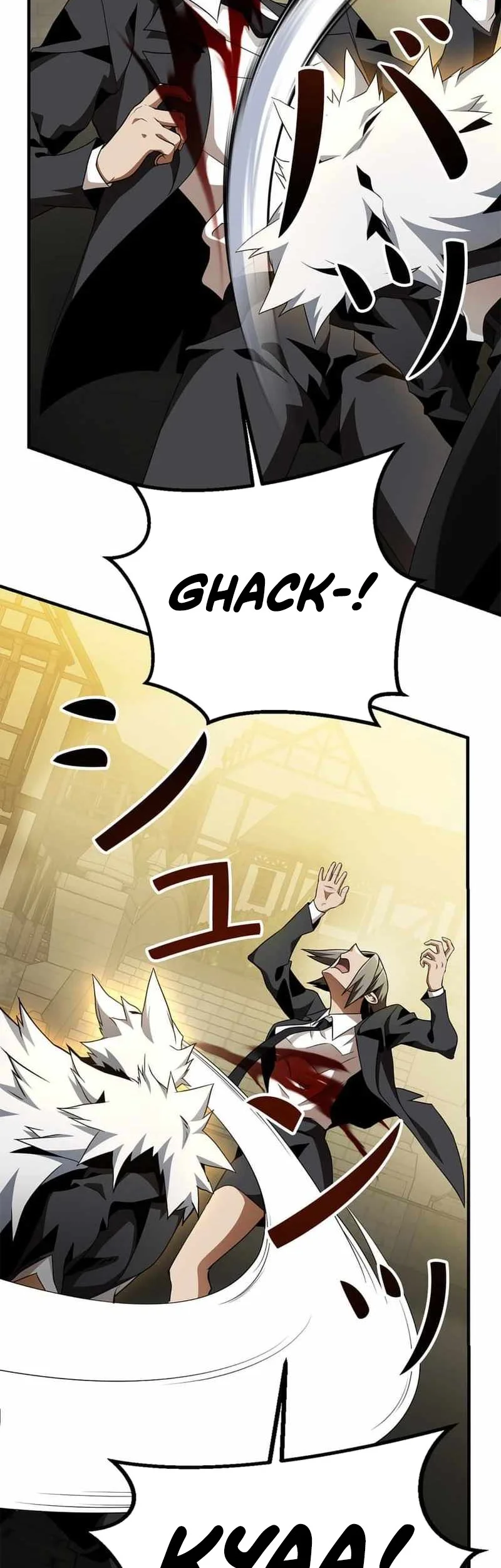 Honestly, This 13th Regression Is Getting Tough Chapter 20 - halaman 52